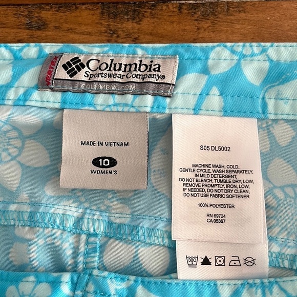 𝅺columbia skirt, size 10 - Picture 3 of 6